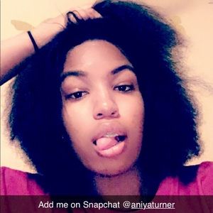 Meet your Posher, Aniya